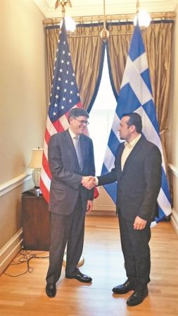 150.000 δολάρια για δημόσιες σχέσεις Παππά