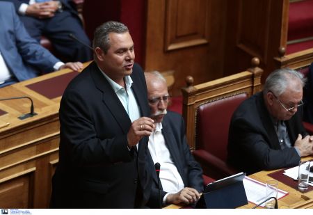 Καμμένος: Θέλουμε η Ευρώπη να προαγάγει το επίπεδο ευημερίας της