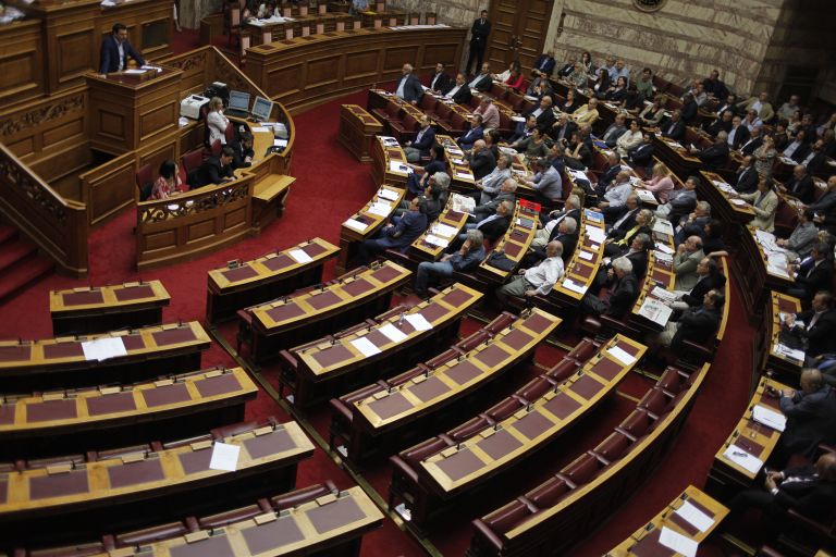 Ψηφίστηκε επί της Αρχής ο αναπτυξιακός νόμος | tovima.gr