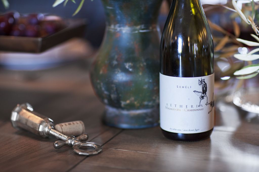 Ρεκόρ Μεταλλίων και Διακρίσεων για τα κρασιά SEMELI