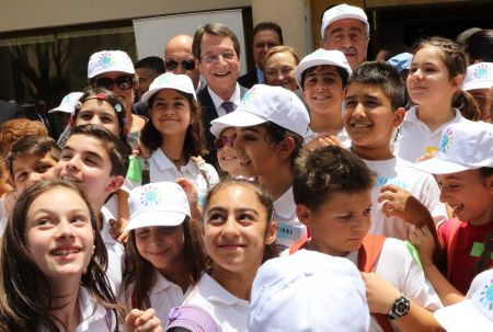 Η Ευρώπη ενώνει αλλά και φοβίζει τους μαθητές