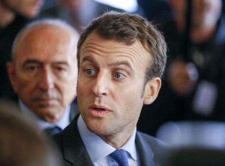 Γαλλία: Διαδηλωτές πέταξαν αυγά στον υπουργό Οικονομίας