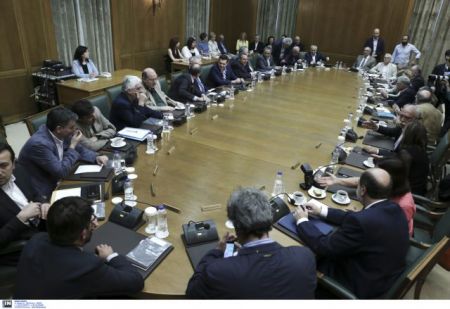 SYRIZA-Independent Greeks ‘clash’ over upcomining cabinet reshuffle