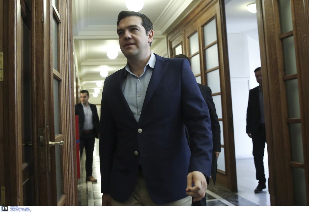 Οι σχέσεις Ελλάδας-Ισραήλ στη συνάντηση Τσίπρα-Πέρες