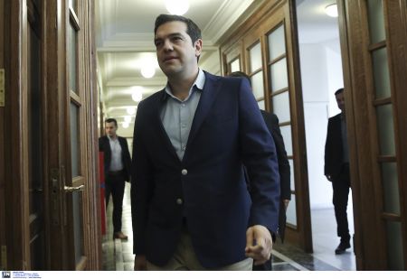 Οι σχέσεις Ελλάδας-Ισραήλ στη συνάντηση Τσίπρα-Πέρες