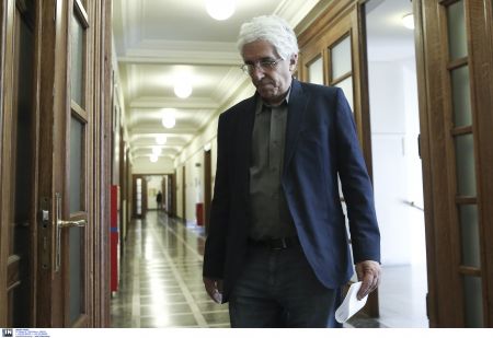 Παρασκευόπουλος: Υπεραμύνεται των χειρισμών του στην υπόθεση του δικαστικού