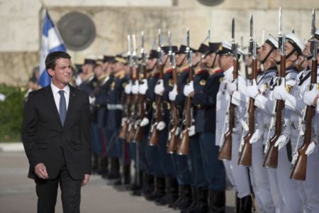 «Η Ελλάδα χρειάζεται ένα σήμα εμπιστοσύνης»