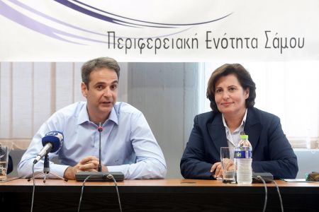 Μητσοτάκης: Είμαστε απέναντι σε όποιον επιχειρεί να πλήξει τη ναυτιλία
