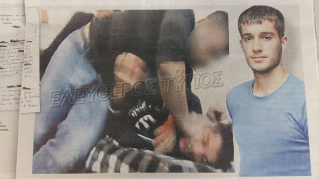 Photo and video evidence of abuse against Giakoumakis surfaces