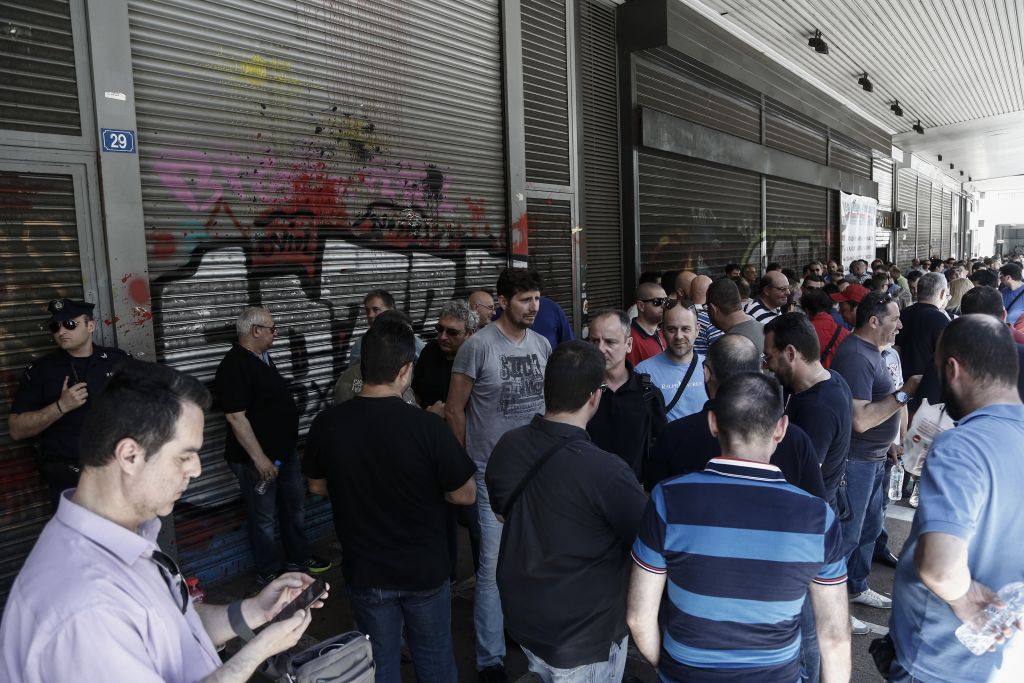 Υπουργείο Εργασίας: Πιθανές σοβαρές ποινικές ευθύνες της Πυρσός Security