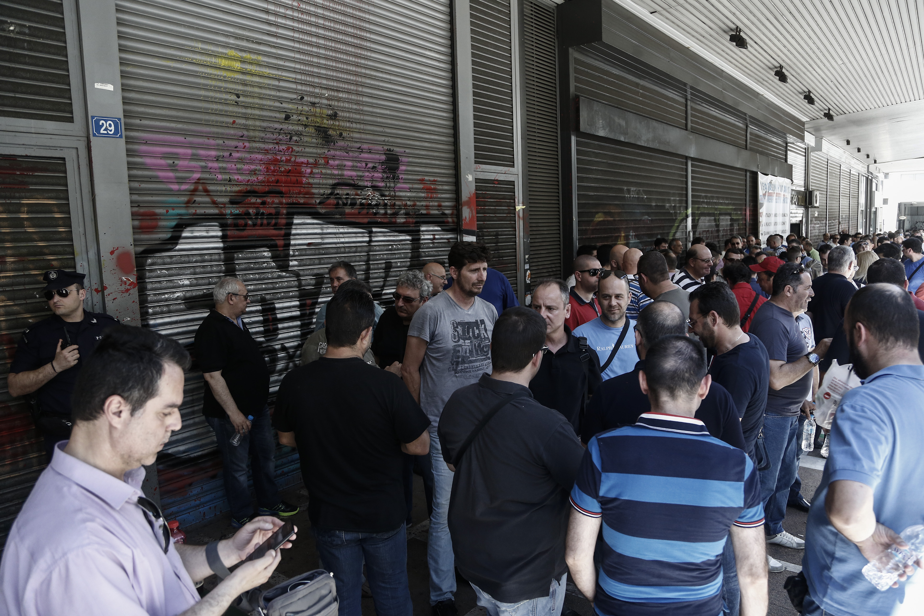 Υπουργείο Εργασίας: Πιθανές σοβαρές ποινικές ευθύνες της Πυρσός Security