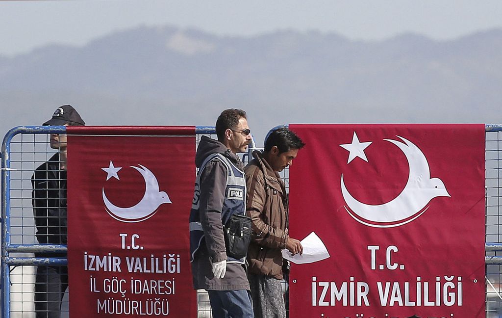 Ερντογάν: Τουρκική υπηκοότητα στους πρόσφυγες με προσόντα απο Συρία-Ιράκ