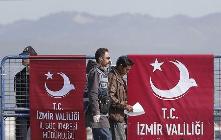 Ερντογάν: Τουρκική υπηκοότητα στους πρόσφυγες με προσόντα απο Συρία-Ιράκ