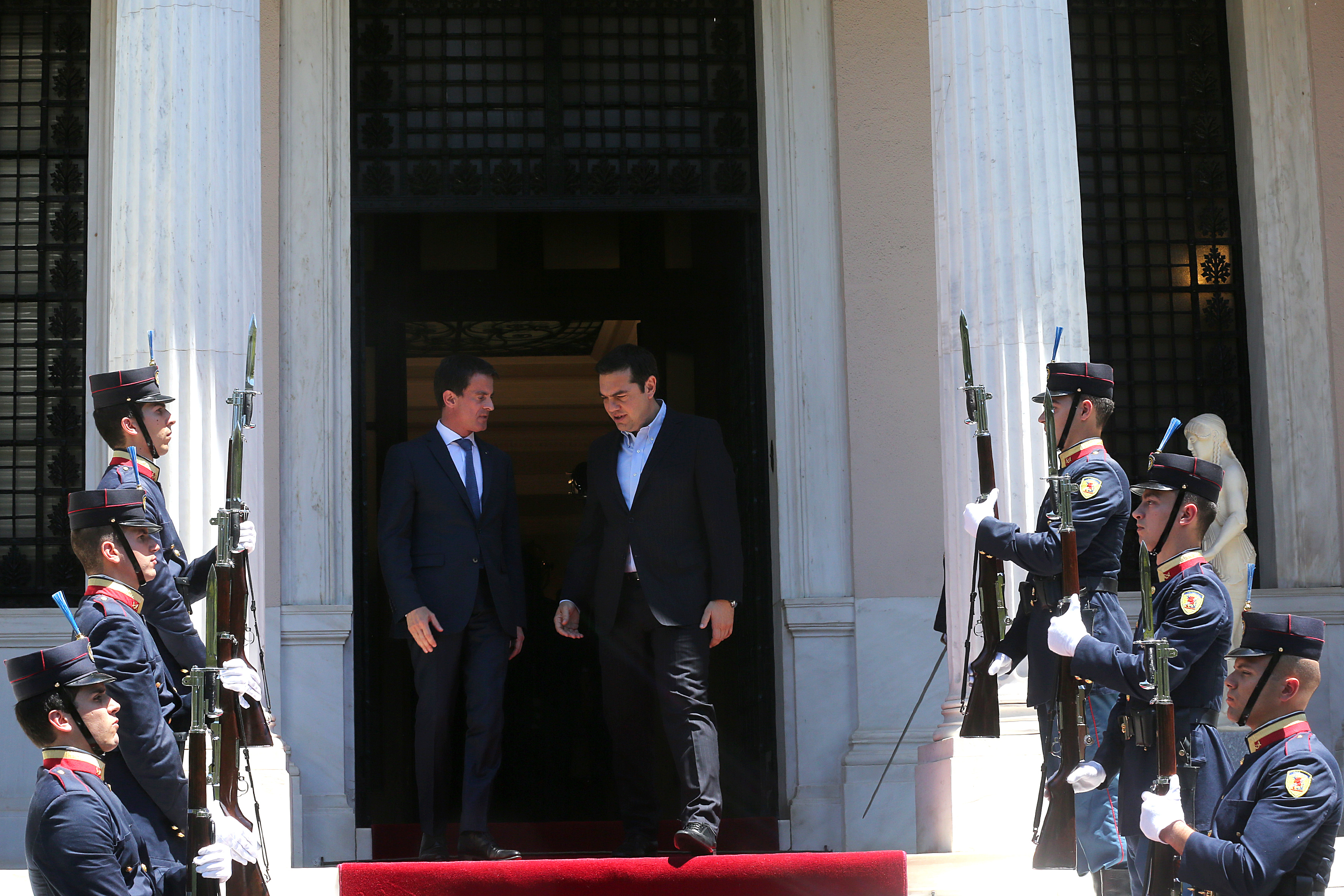 Βαλς: Ο ΣΥΡΙΖΑ δεν έχει ακόμη θέση στην οικογένεια των ευρωσοσιαλιστών