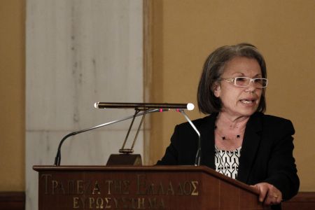 Ευ.Κουτζαμάνη: Με αιχμές αποχώρησε η εισαγγελέας Αρείου Πάγου