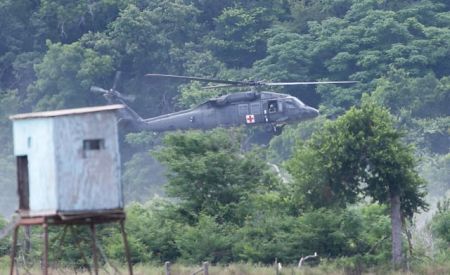 Τέξας: Βρέθηκαν οι σοροί αμερικανών αγνοούμενων στρατιωτών