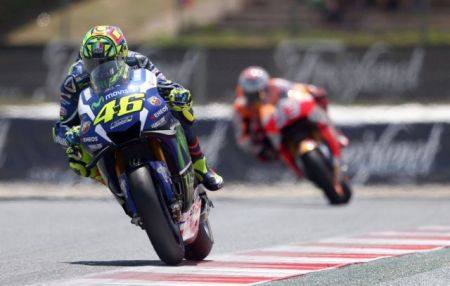 MotoGP – Καταλονία 2016: Νίκη για τον V. Rossi, στη δεύτερη θέση ο M. Marquez
