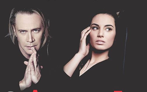 Ο Στέφανος Κορκολής και η Σοφία Μανουσάκη «Αυτοπροσώπως» στον Νίκο Θρασυβούλου