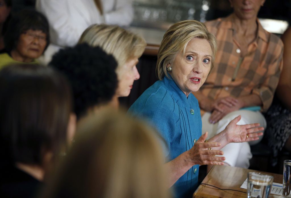 To Στέιτ Ντιπάρτμεντ καλείται να εξετάσει άλλα 15.000 mail του «φακέλου Κλίντον»