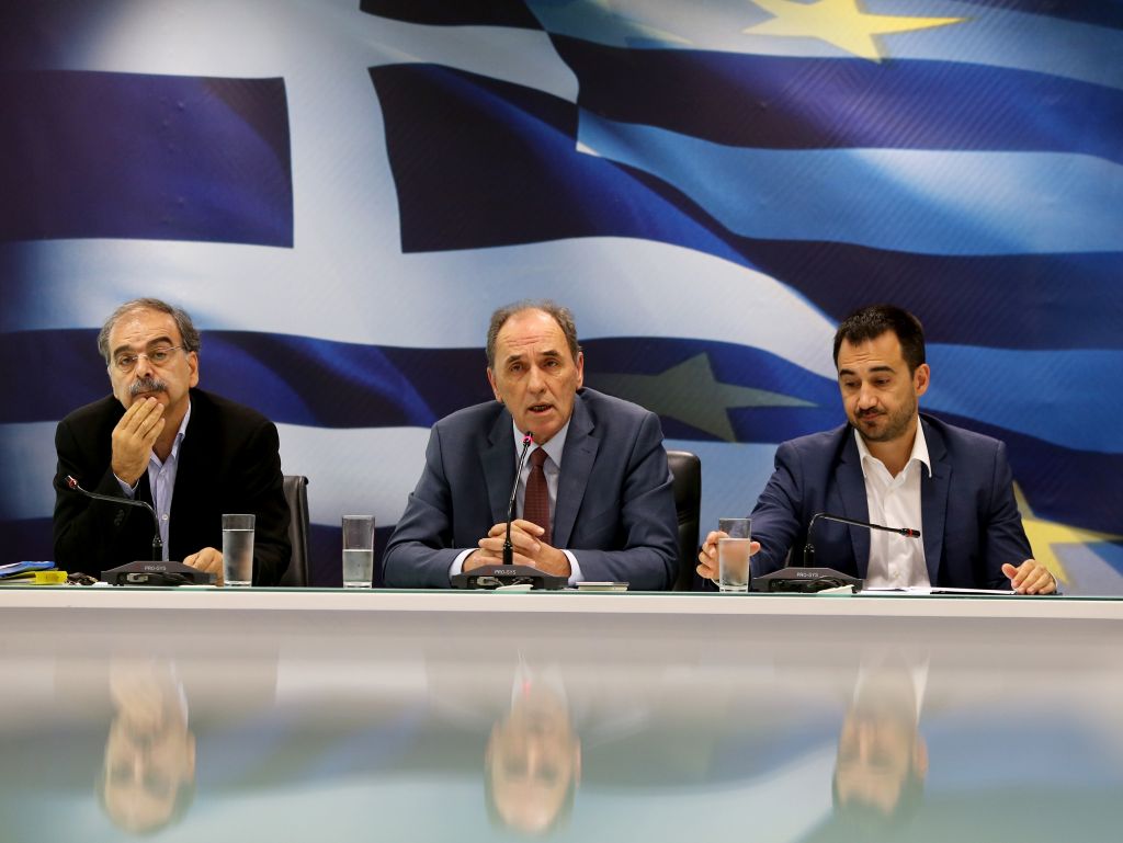 Σταθάκης για Αναπτυξιακό νόμο: Στόχος η «δίκαιη» ανάπτυξη