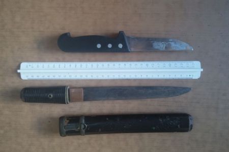 Ιος: Επιτέθηκε με μαχαίρι σε υπάλληλο νυχτερινού κέντρου