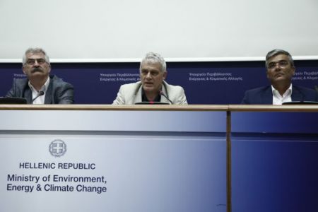 Ξεκινούν οι μελέτες για την απορρύπανση του Ασωπού