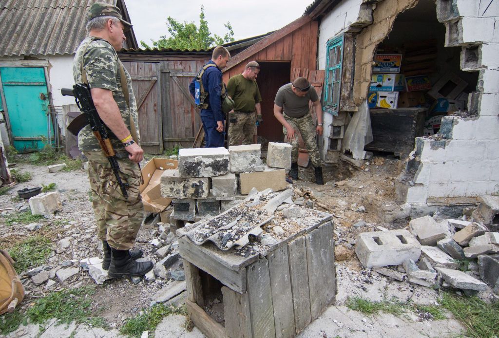 Ομάδα Βίζεγκραντ: Καλεί Κομισιόν να εκταμιεύσει κεφάλαια για Ουκρανία