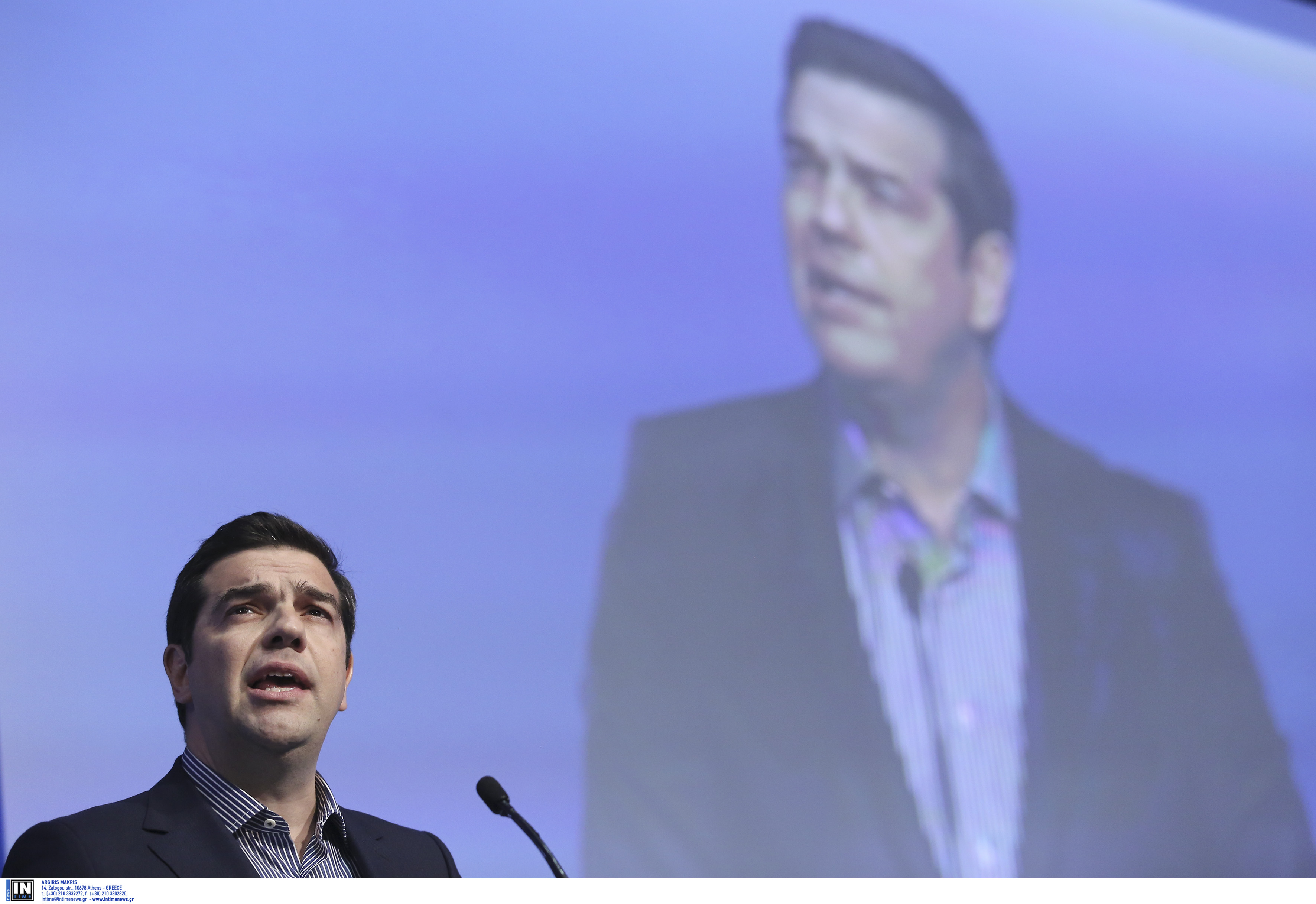 Το σχέδιο για τη «δίκαιη ανάπτυξη» παρουσίασε ο Πρωθυπουργός στο Μουσείο της Ακρόπολης