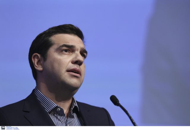 PM Tsipras unveils government plans for “equitable growth”