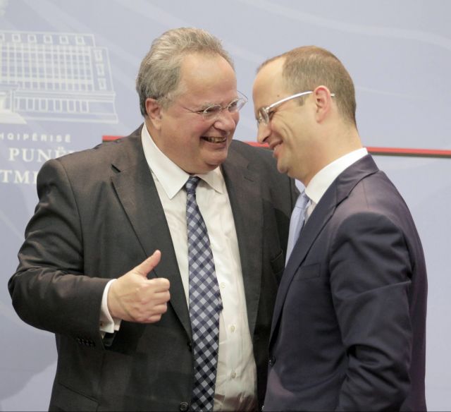 Η διπλωματική γεωμετρία ναυάγησε στα Τίρανα