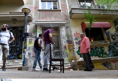 Η αστυνομία θα απαγορεύσει εκδήλωση της αστυνομίας στα Εξάρχεια