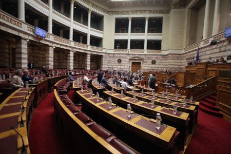 Συζήτηση επί του πορίσματος για τον Ενιαίο Χώρο Έρευνας και Τριτοβάθμιας Εκπαίδευσης