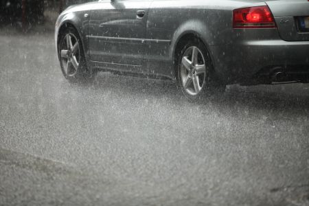 Σε κατάσταση έκτακτης ανάγκης η Μεγαλόπολη από σφοδρή βροχόπτωση