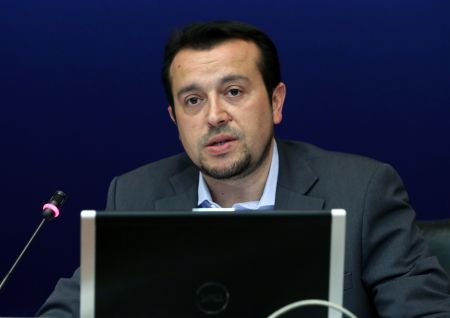 Παππάς: Στις αρχές Αυγούστου η δημοπρασία για τις τηλεοπτικές άδειες