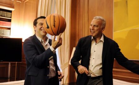 Θεάματα και μόνον θεάματα