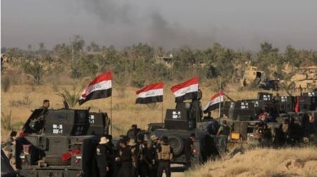 Ανθρωπιστική καταστροφή στη Φαλούτζα