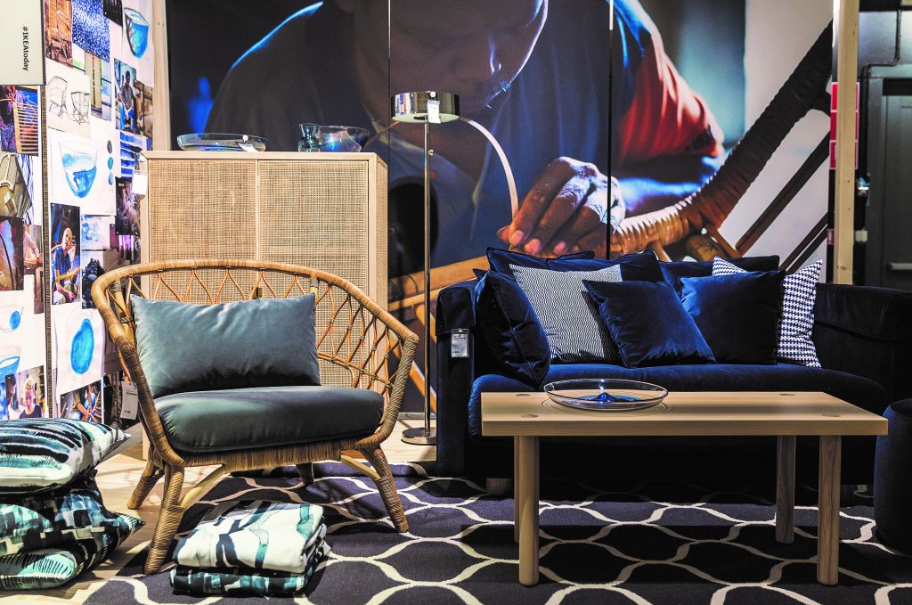 Στη Σουηδία με την ΙΚΕΑ