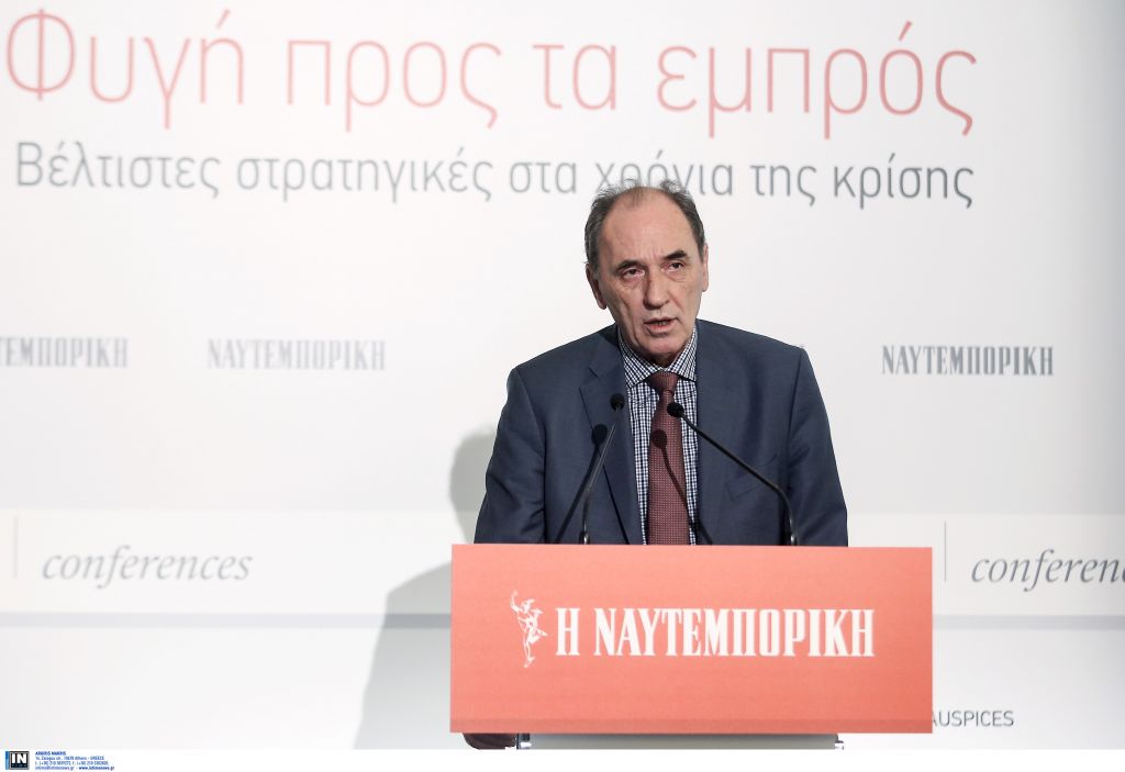Σταθάκης: Έως τον Σεπτέμβριο το 50% των προγραμμάτων ΕΣΠΑ