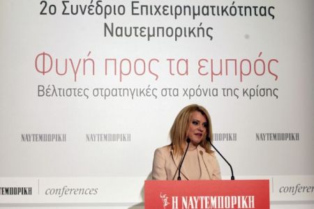Τζάκρη: Φυγή προς τα εμπρός με διαφανές επιχειρηματικό περιβάλλον