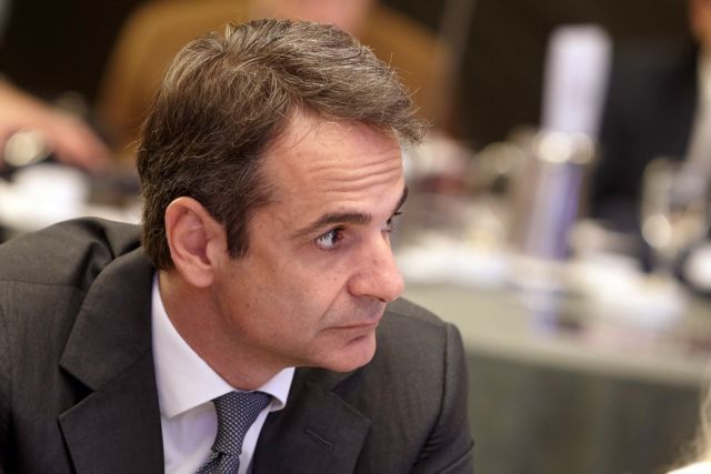Mitsotakis: “I am more credible than Tsipras, he said huge lies”