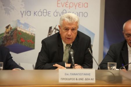 Παναγιωτάκης: Η ΔΕΗ δε θα προχωρήσει σε κατασχέσεις