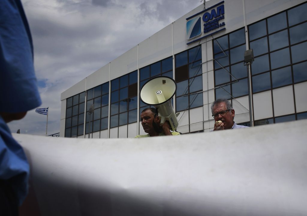 Αγωγές καταθέτουν παραγωγικοί φορείς για τις απεργίες στον ΟΛΘ