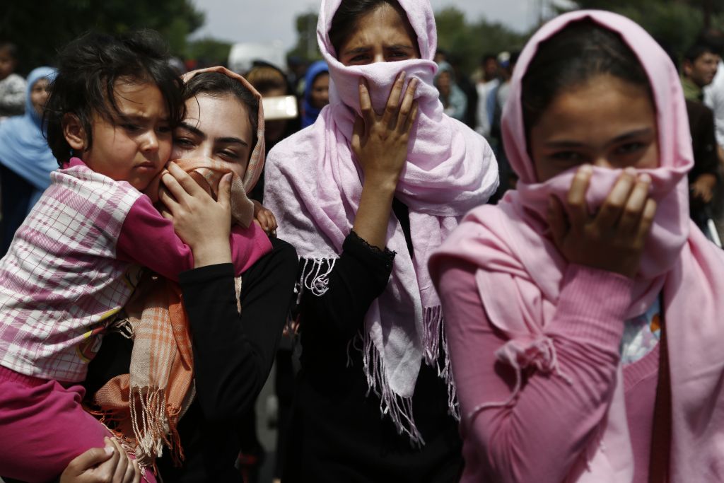 Απειλητικά μηνύματα από ακροδεξιά οργάνωση είχε δεχθεί η αφγανική κοινότητα