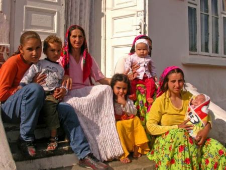 Η ώρα των Τσιγγάνων