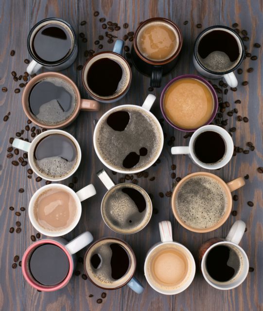 Καφεΐνη: Το τούβλο κάτω από το φρένο