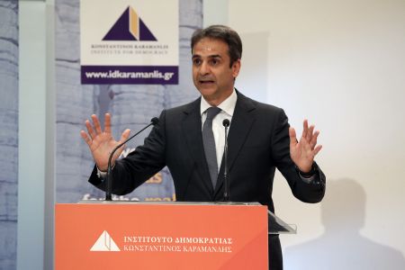 Μητσοτάκης: «Ψέματα και υποσχέσεις από την κυβέρνηση»