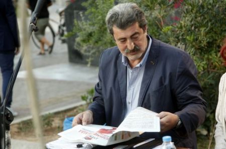 Αποδέκτης αποδοκιμασιών στην Πρέβεζα ο Πολάκης