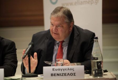 Οταν ο Βενιζέλος συνάντησε την Τασία