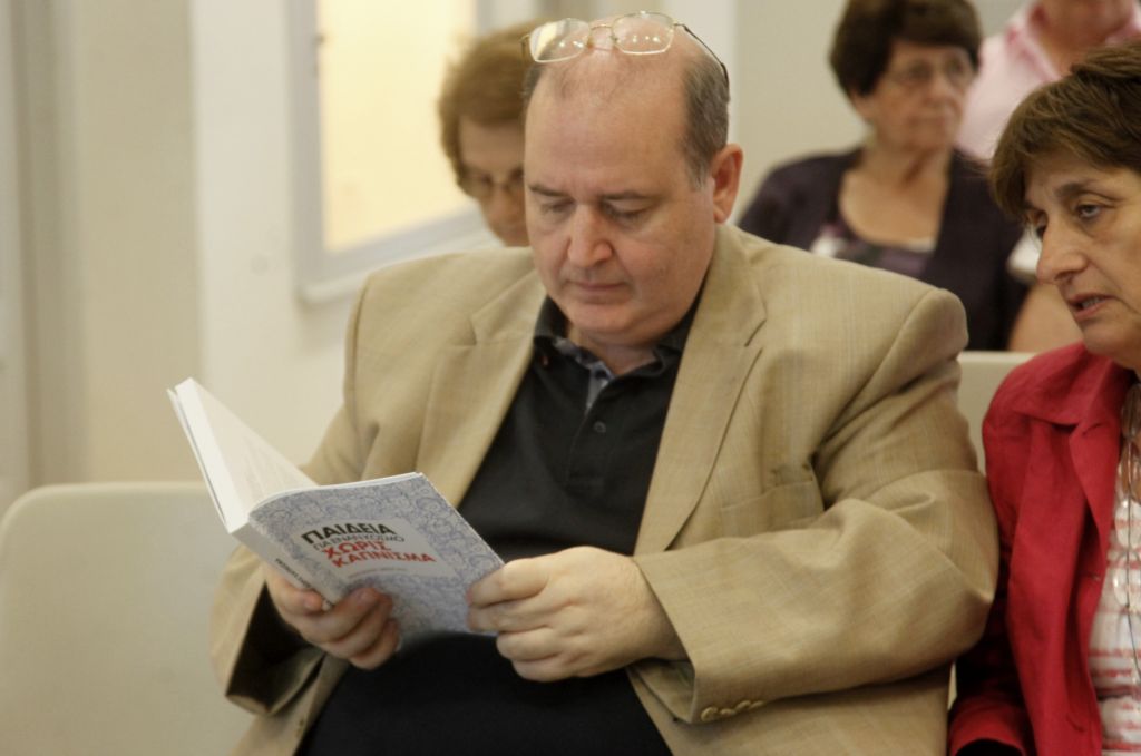 Κυβερνητικές πηγές: Προσωπικές οι απόψεις Φίλη για το «Παραιτηθείτε»