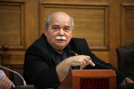 Ν.Βούτσης: Η απλή αναλογική είναι διαχρονική απαίτηση της Aριστεράς